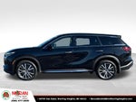 2025 INFINITI QX60 SENSORY