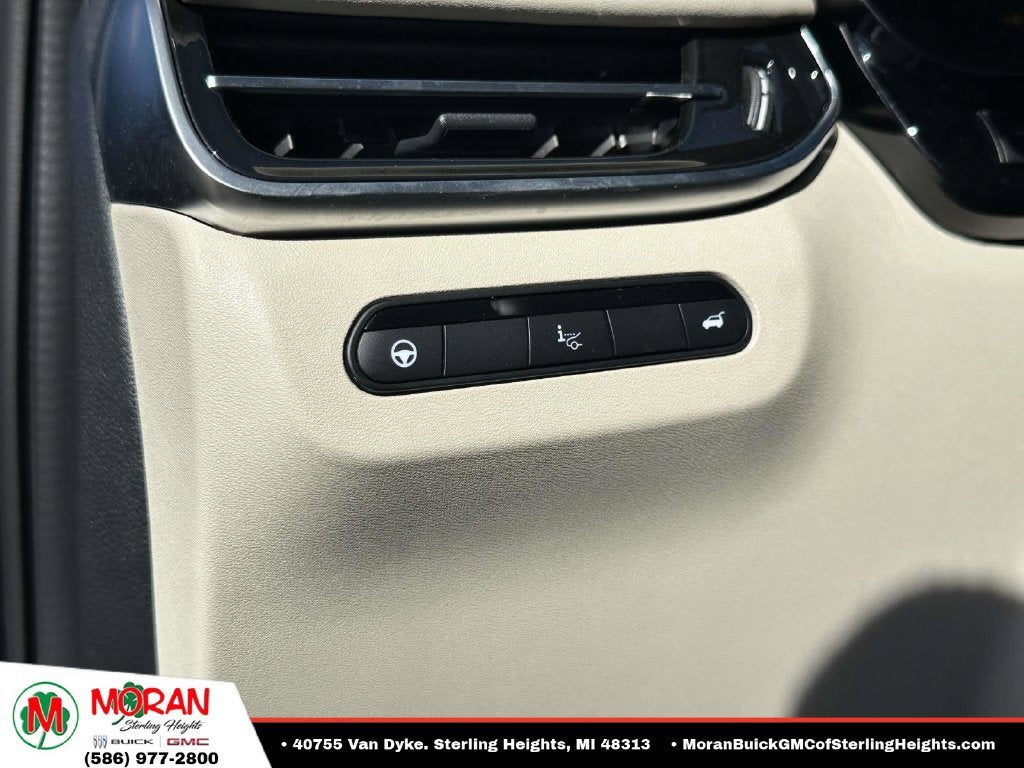 2025 INFINITI QX60 SENSORY