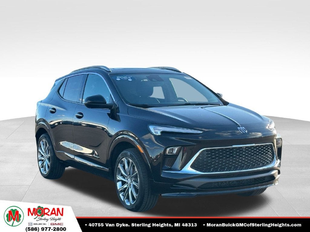 2024 Buick Encore GX Avenir