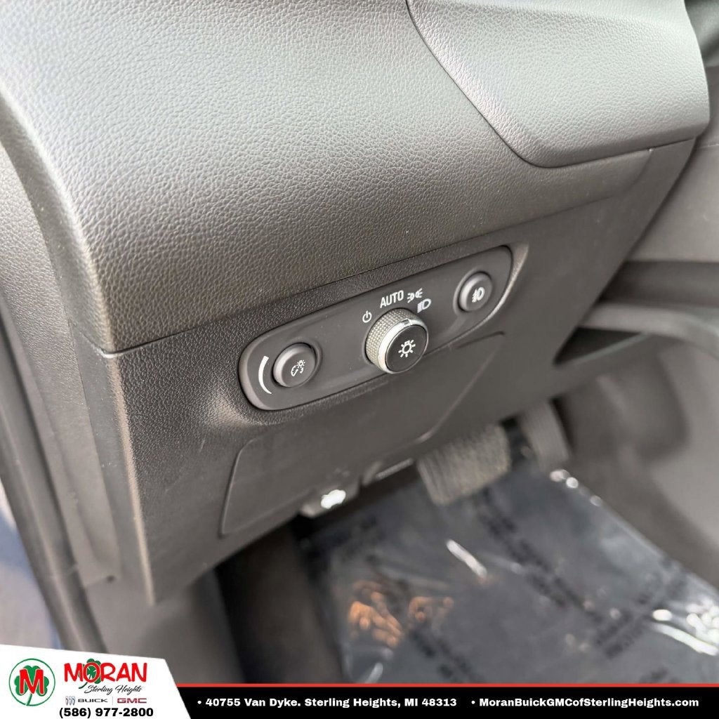 2021 Buick Encore GX Select