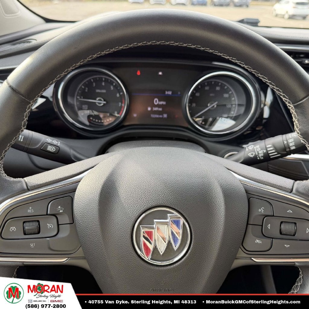 2021 Buick Encore GX Select