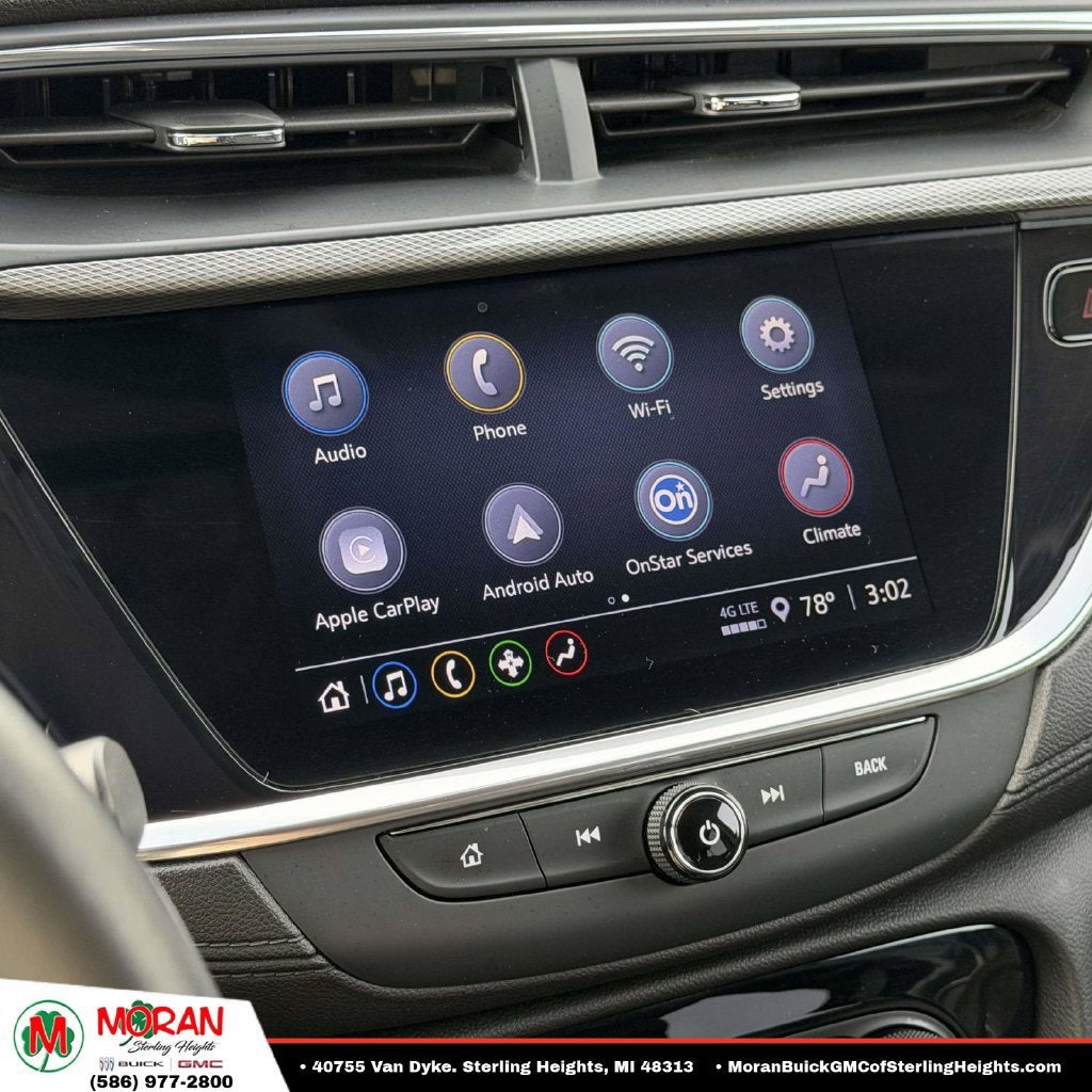 2021 Buick Encore GX Select