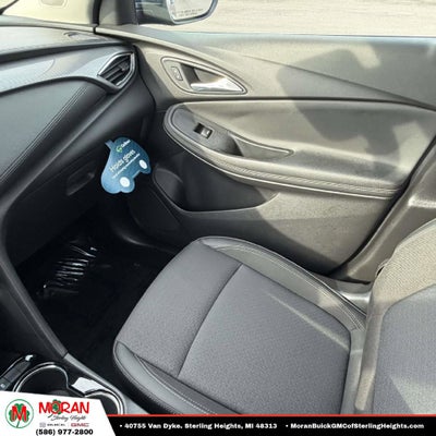2021 Buick Encore GX Select