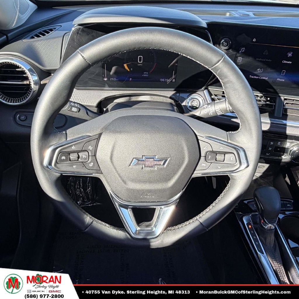2024 Chevrolet Trax ACTIV