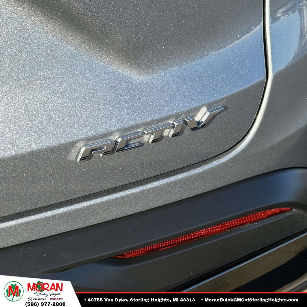 2024 Chevrolet Trax ACTIV