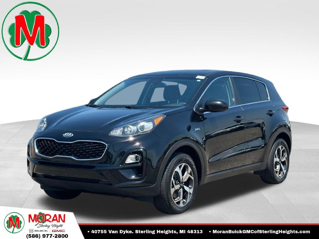 2021 Kia Sportage LX