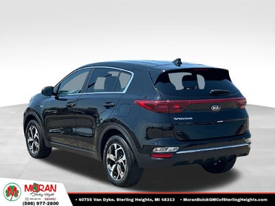 2021 Kia Sportage LX