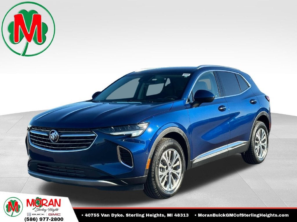 2022 Buick Envision Preferred