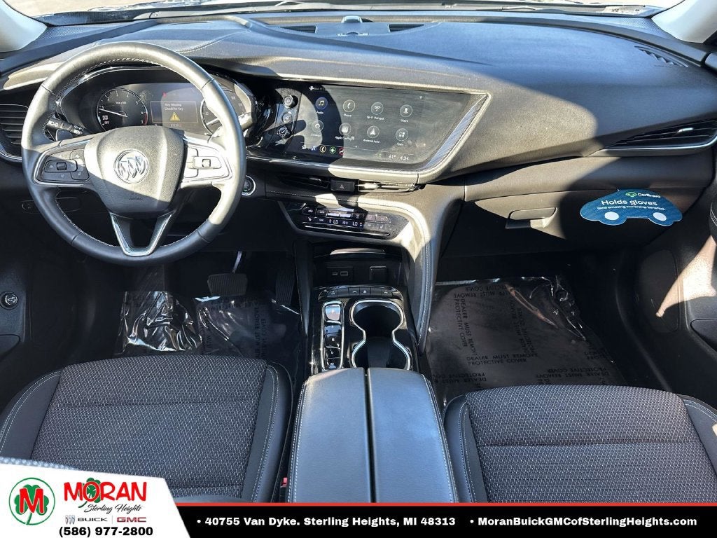 2022 Buick Envision Preferred