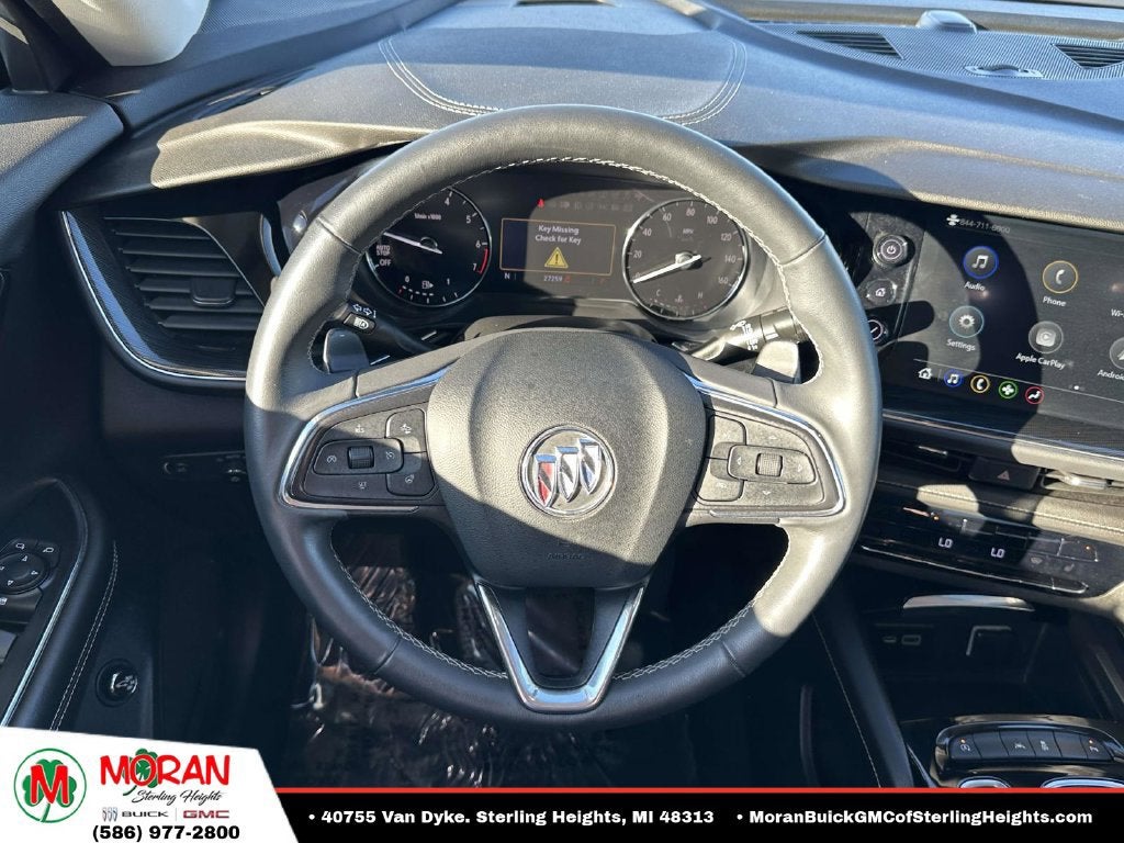 2022 Buick Envision Preferred