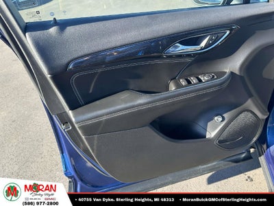 2022 Buick Envision Preferred