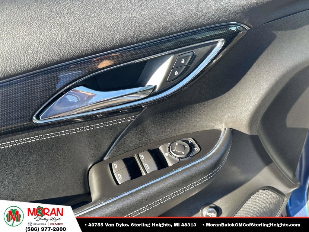 2022 Buick Envision Preferred