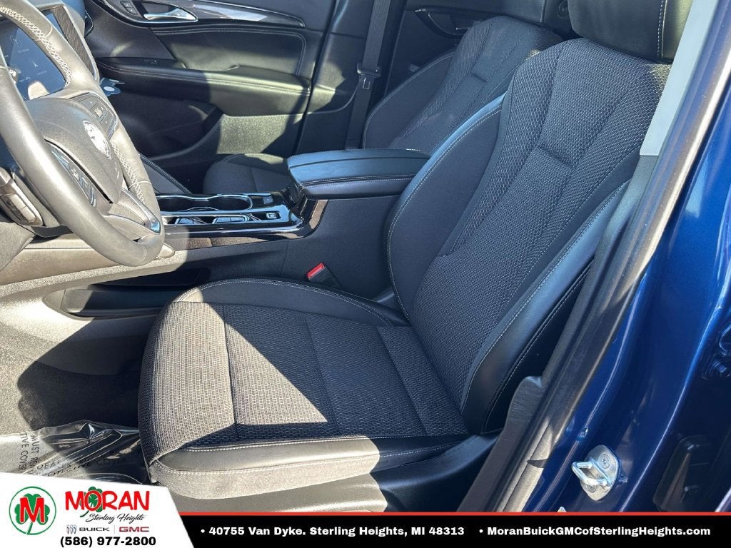 2022 Buick Envision Preferred