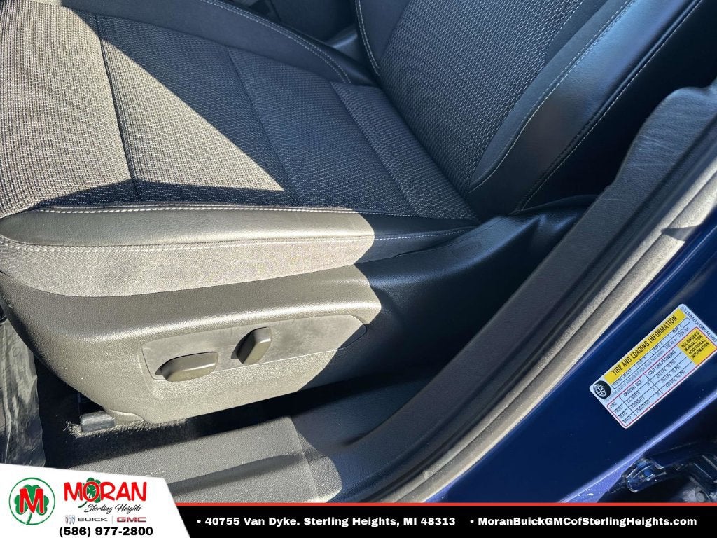 2022 Buick Envision Preferred