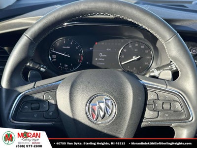 2022 Buick Envision Preferred