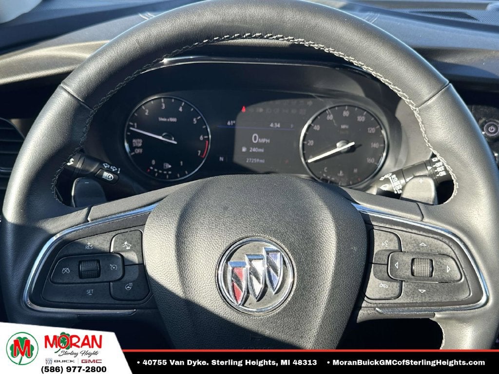 2022 Buick Envision Preferred