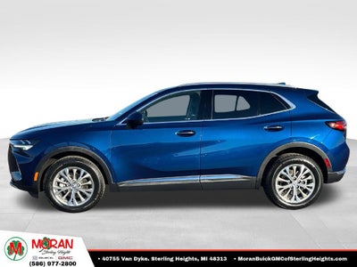2022 Buick Envision Preferred