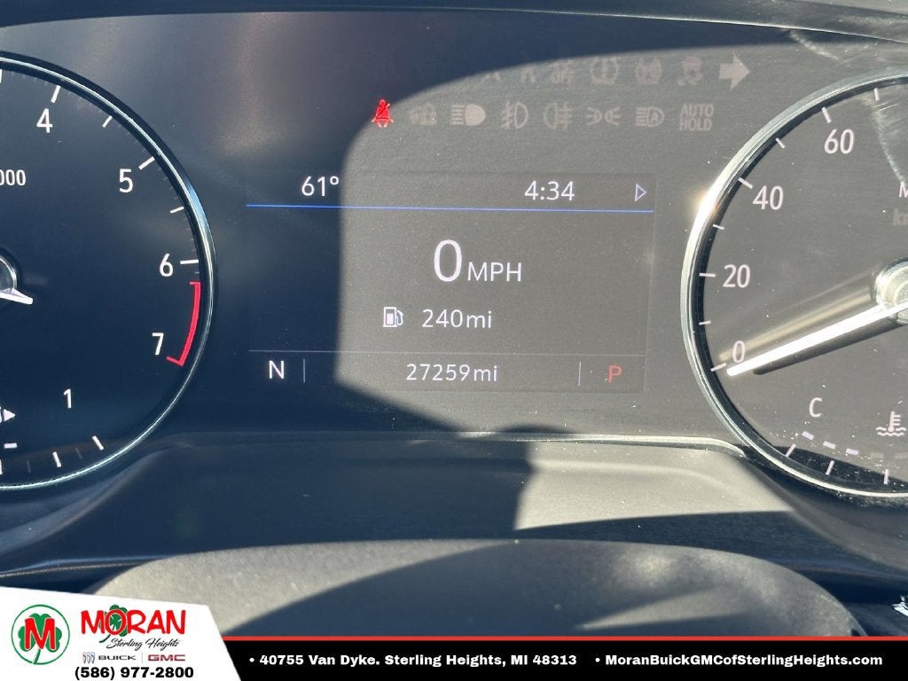 2022 Buick Envision Preferred