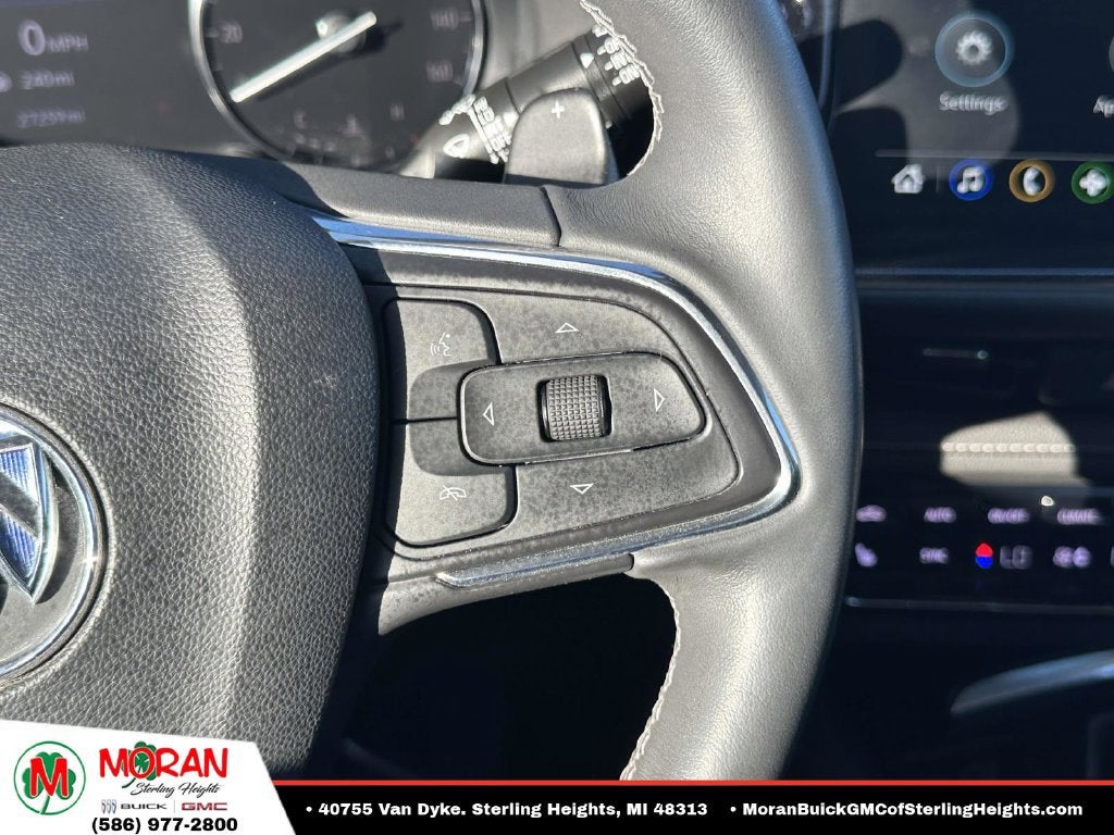 2022 Buick Envision Preferred