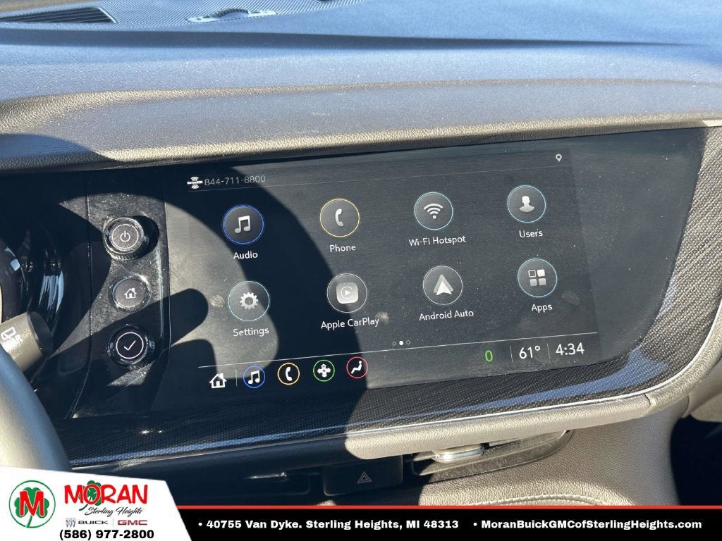 2022 Buick Envision Preferred