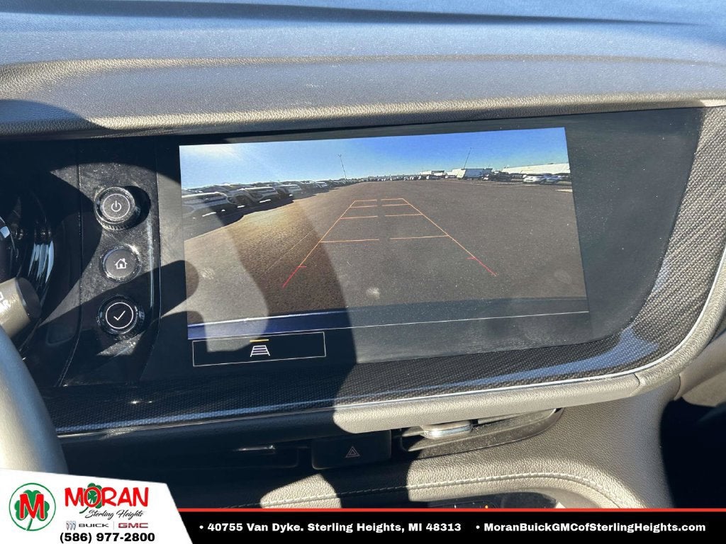 2022 Buick Envision Preferred
