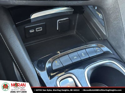 2022 Buick Envision Preferred