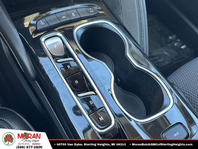 2022 Buick Envision Preferred