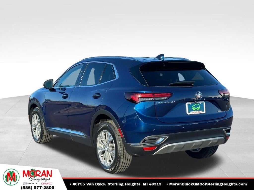 2022 Buick Envision Preferred