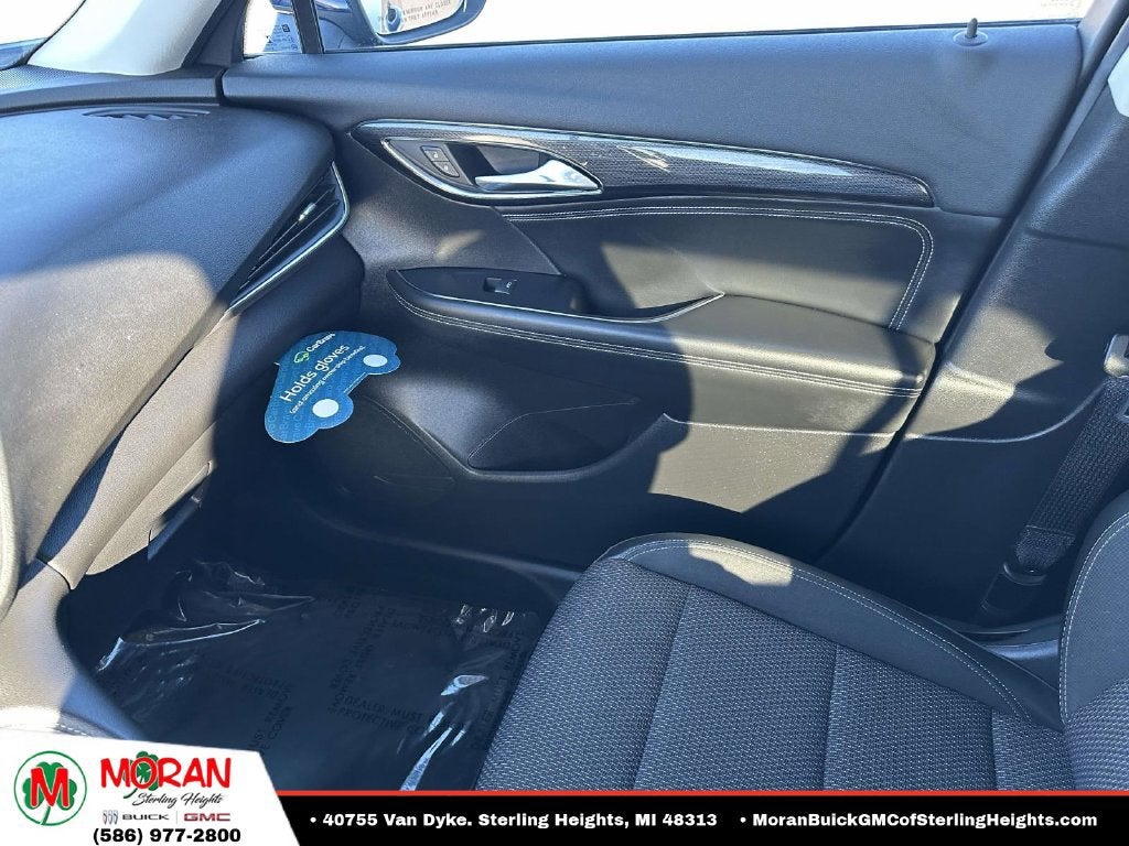 2022 Buick Envision Preferred