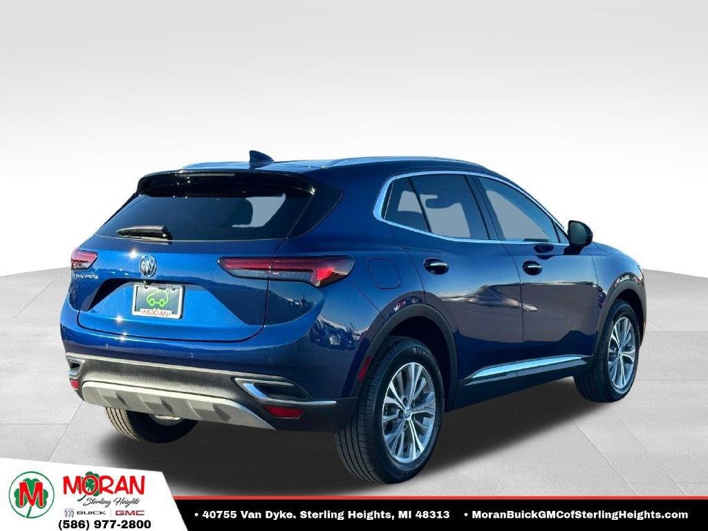 2022 Buick Envision Preferred