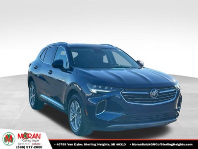 2022 Buick Envision Preferred