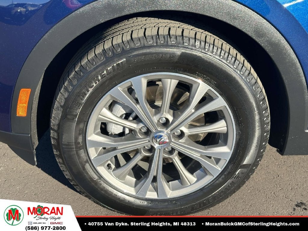 2022 Buick Envision Preferred