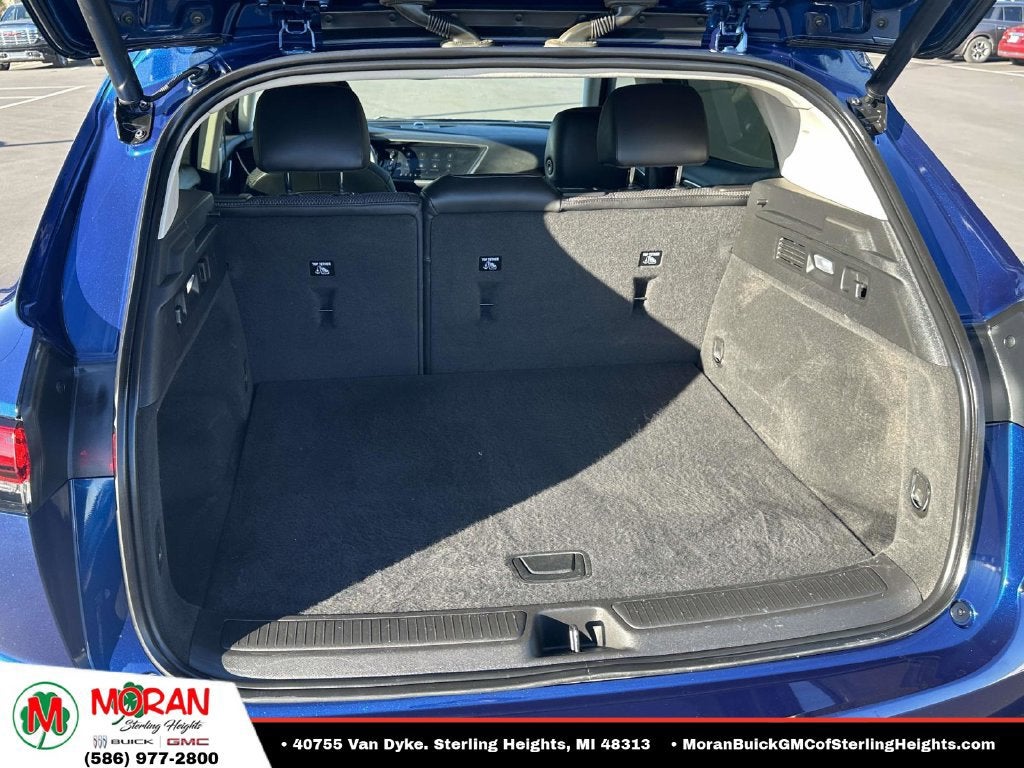2022 Buick Envision Preferred