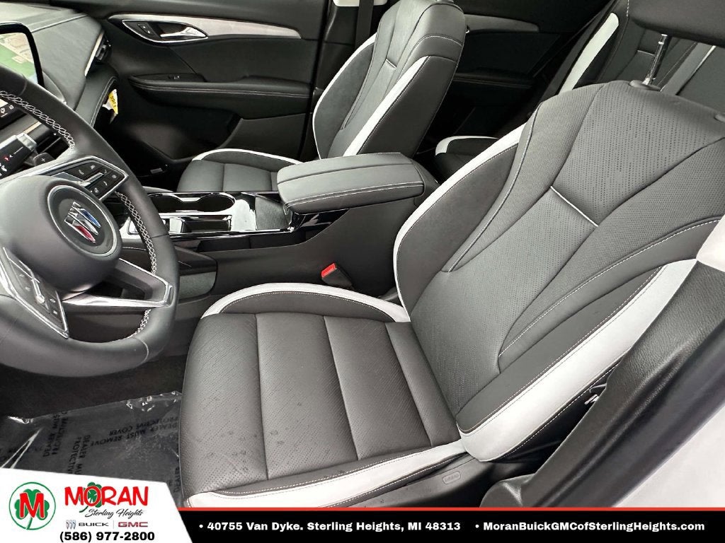 2025 Buick Envision Sport Touring