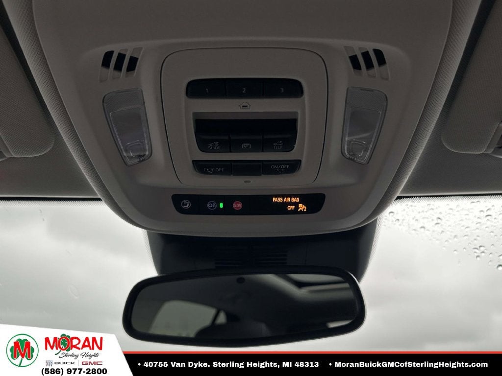 2025 Buick Envision Sport Touring