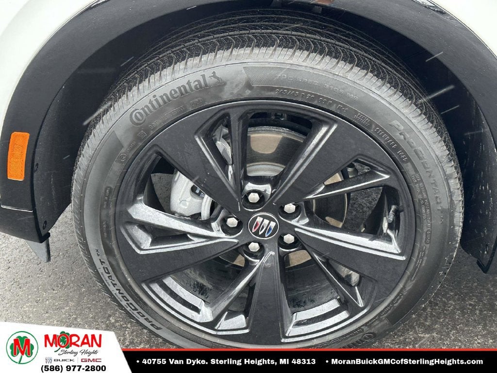2025 Buick Envision Sport Touring
