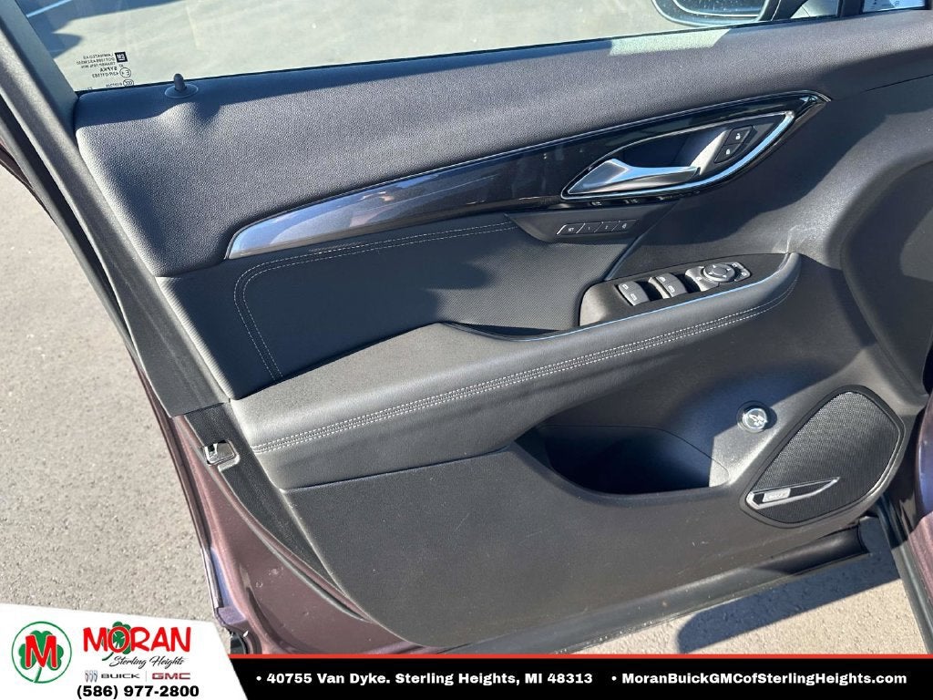 2024 Buick Envision Preferred