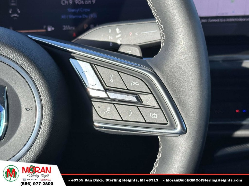 2024 Buick Envision Preferred