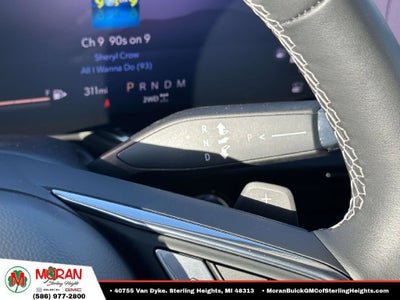 2024 Buick Envision Preferred