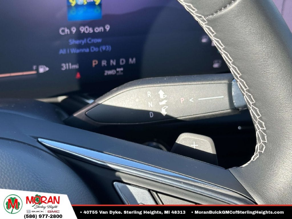 2024 Buick Envision Preferred