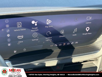 2024 Buick Envision Preferred