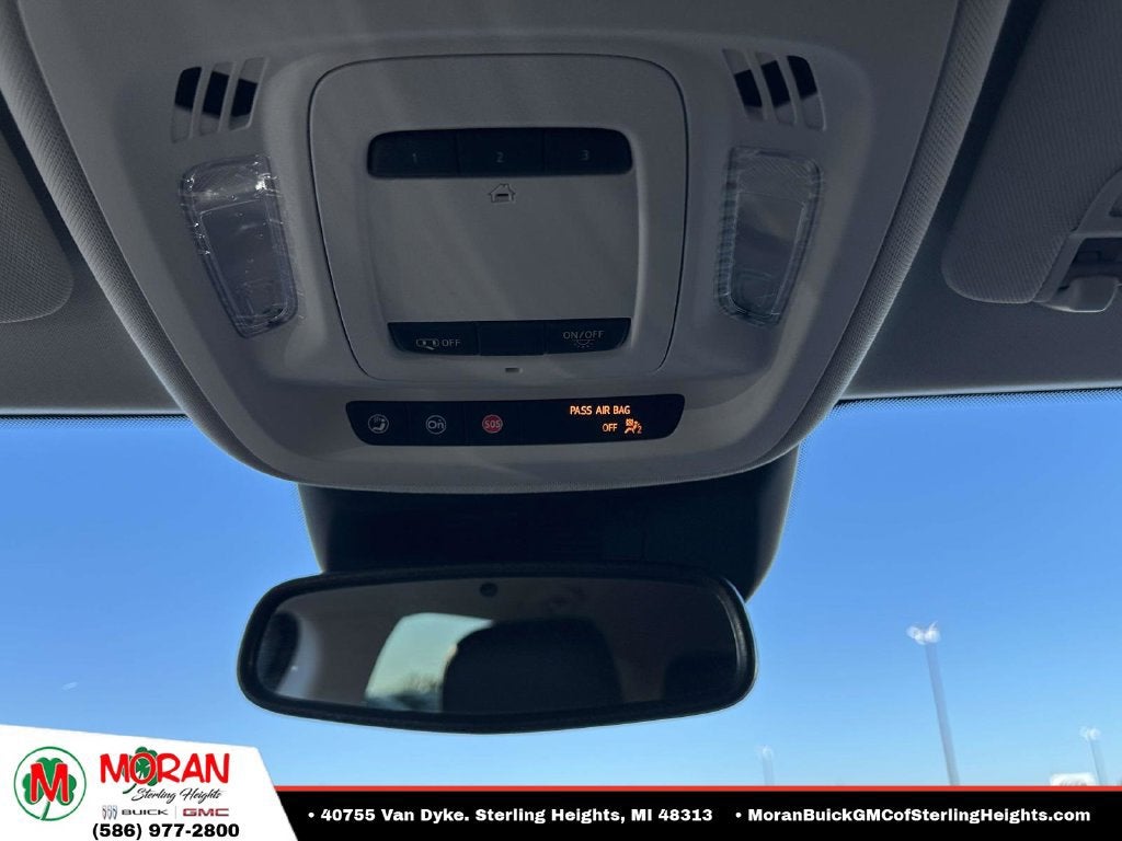 2024 Buick Envision Preferred