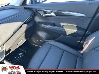 2024 Buick Envision Preferred