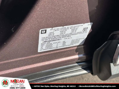 2024 Buick Envision Preferred