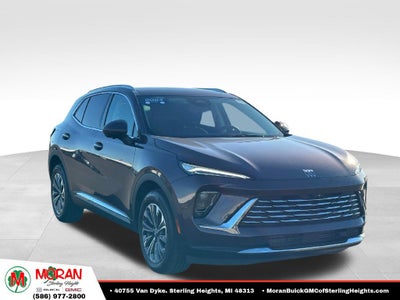 2024 Buick Envision Preferred