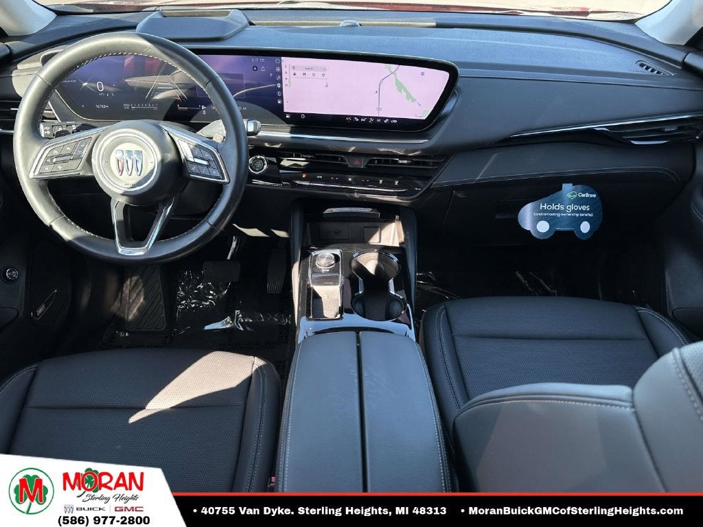 2024 Buick Envision Preferred