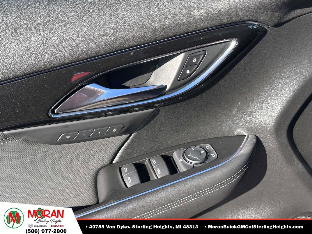 2024 Buick Envision Preferred