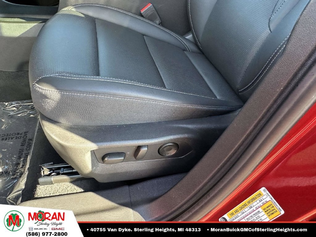 2024 Buick Envision Preferred