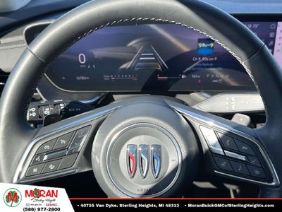 2024 Buick Envision Preferred