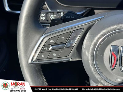 2024 Buick Envision Preferred